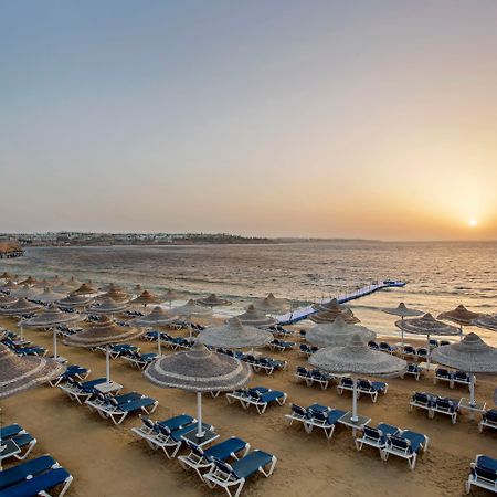 Sultan Gardens Resort Sharm El Sheikh Екстериор снимка Sunset at Nissi Beach