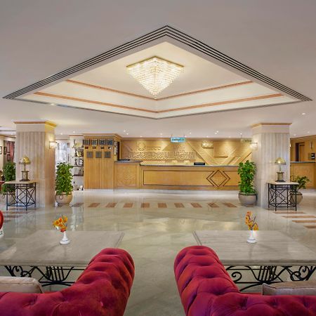 Sultan Gardens Resort Sharm El Sheikh Екстериор снимка Lobby