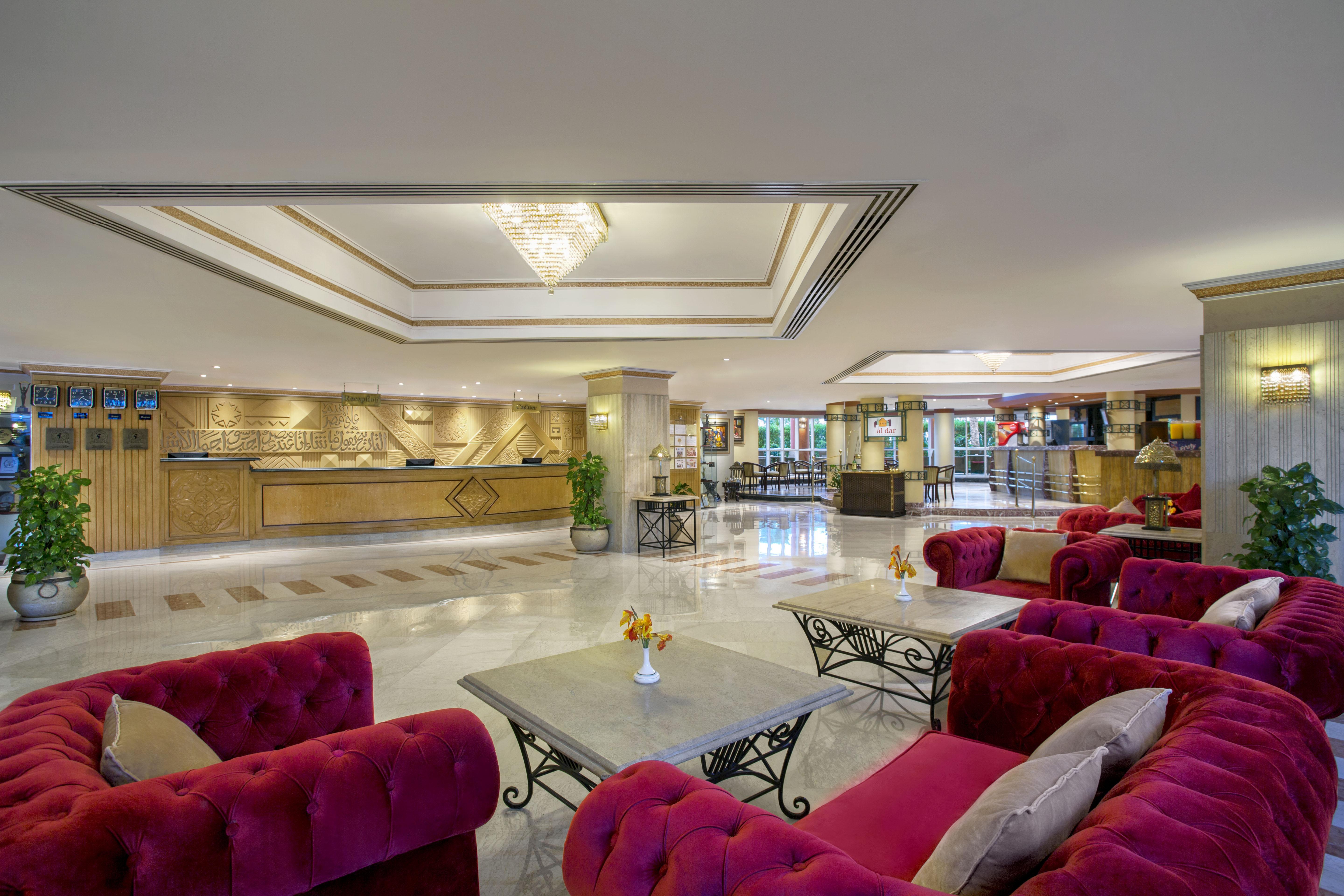 Sultan Gardens Resort Sharm El Sheikh Екстериор снимка Lobby