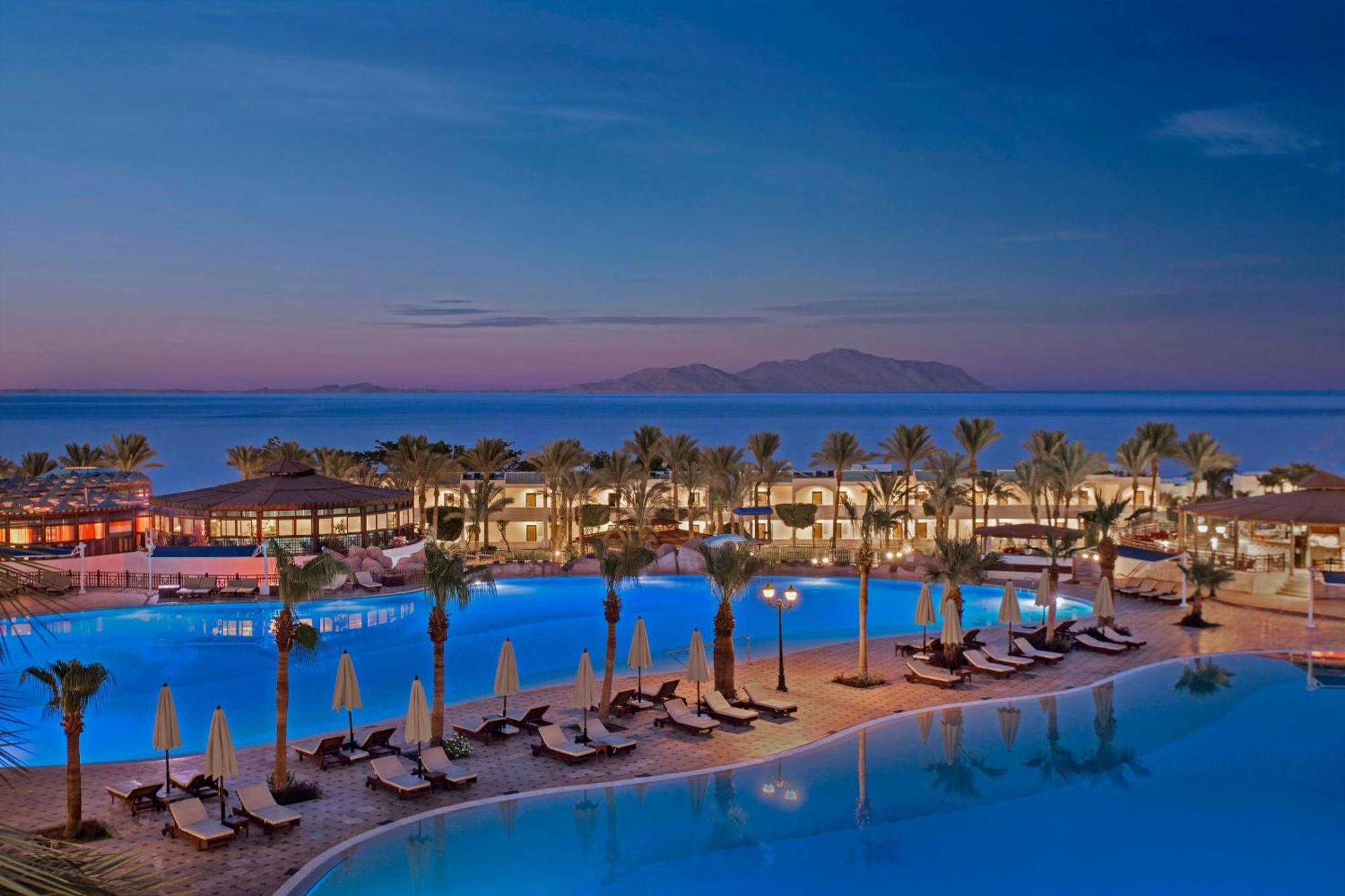Sultan Gardens Resort Sharm El Sheikh Екстериор снимка Hilton Sharm El Sheikh Resort