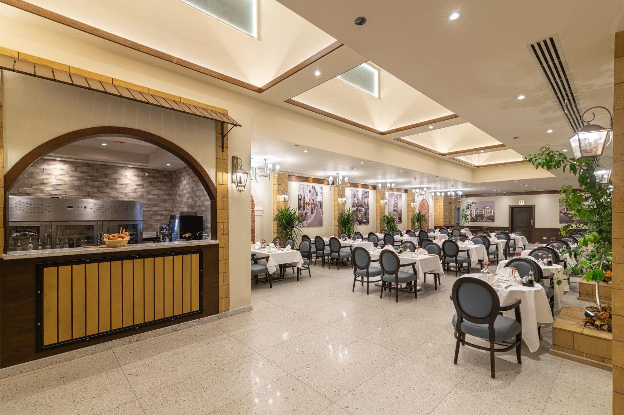 Sultan Gardens Resort Sharm El Sheikh Екстериор снимка The restaurant