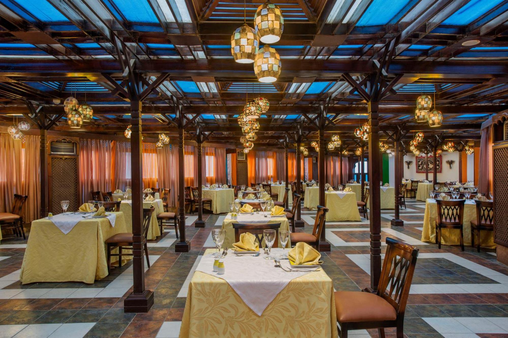 Sultan Gardens Resort Sharm El Sheikh Екстериор снимка The restaurant