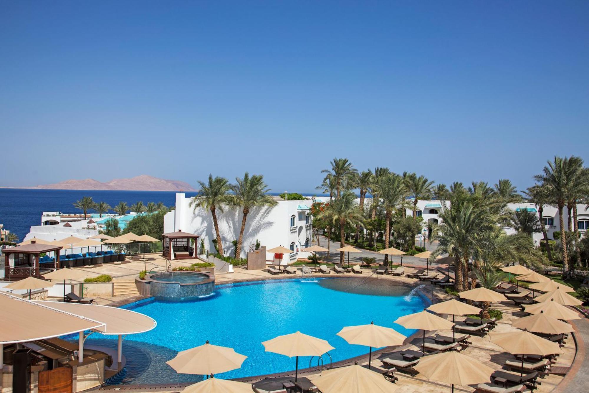 Sultan Gardens Resort Sharm El Sheikh Екстериор снимка Hilton Sharm El Sheikh Resort