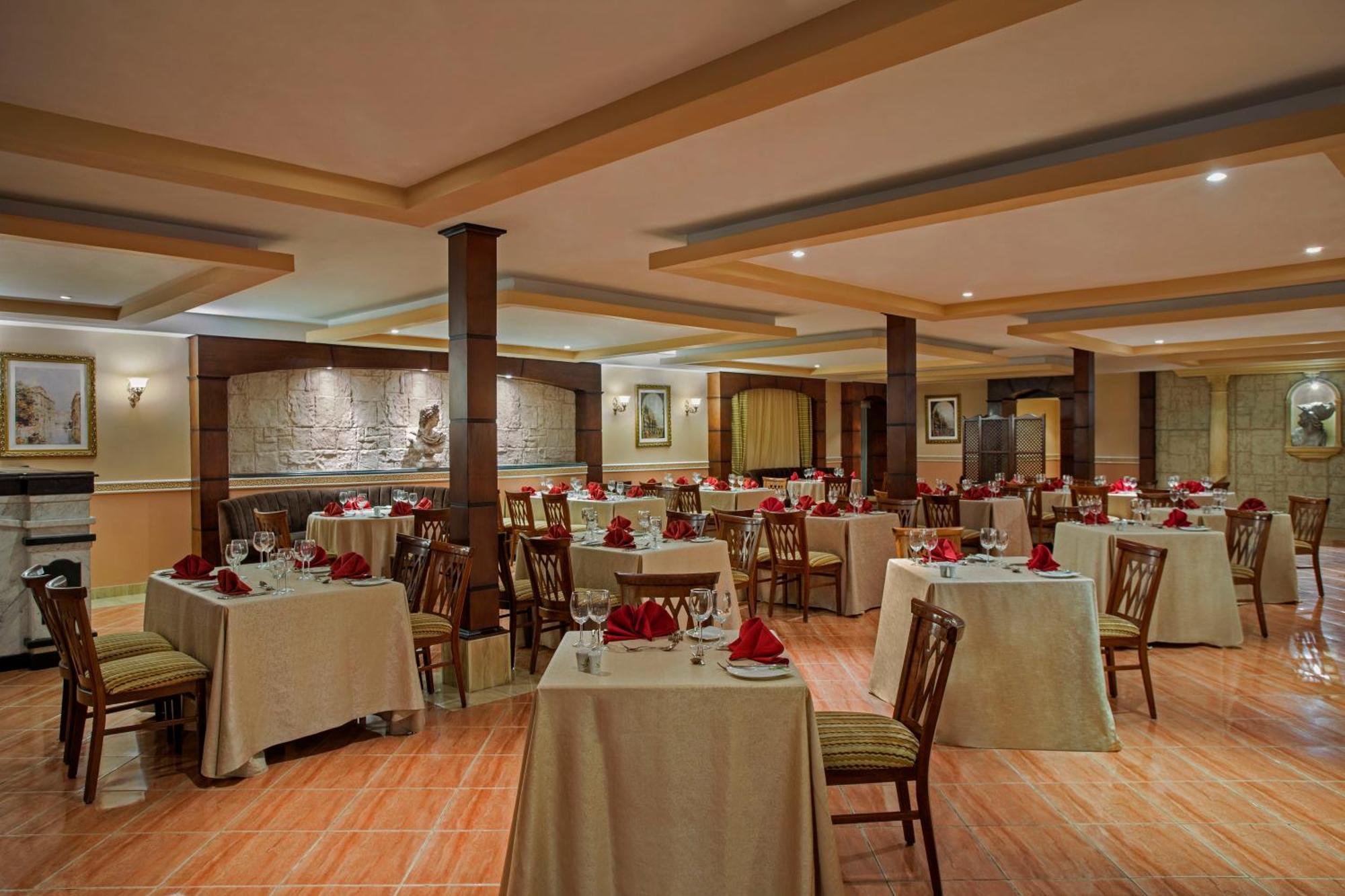 Sultan Gardens Resort Sharm El Sheikh Екстериор снимка The restaurant