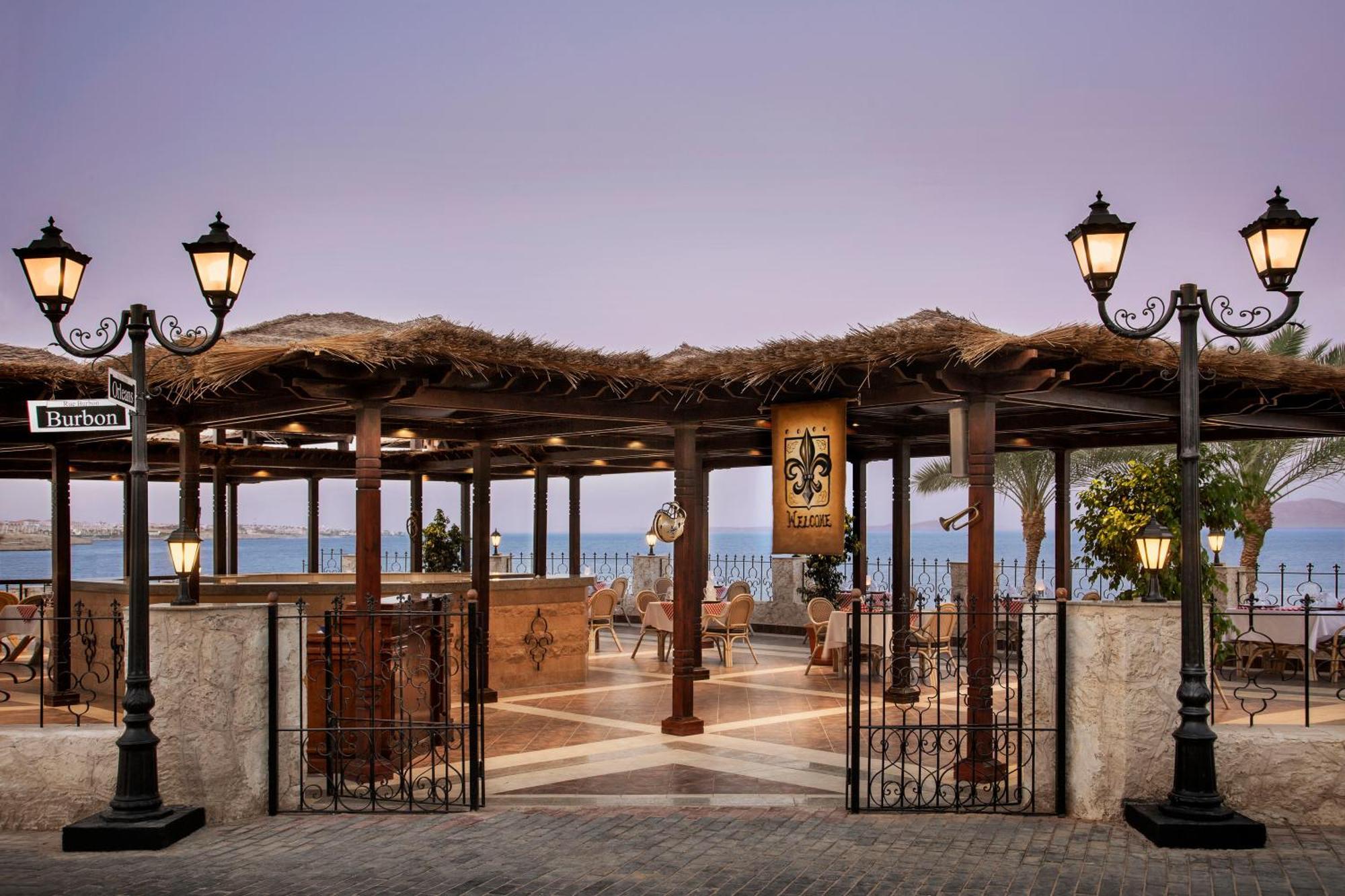 Sultan Gardens Resort Sharm El Sheikh Екстериор снимка The Village