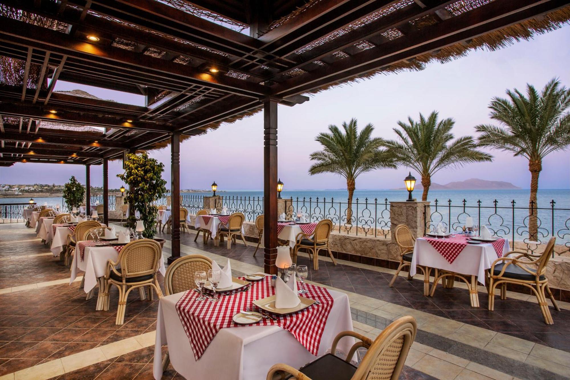 Sultan Gardens Resort Sharm El Sheikh Екстериор снимка The restaurant