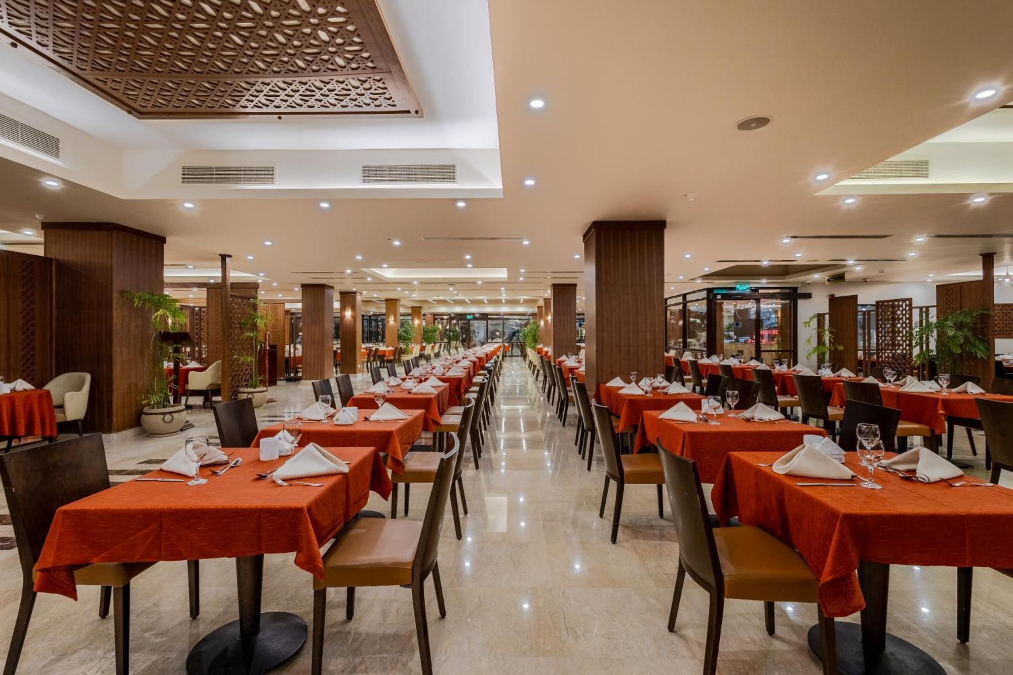 Sultan Gardens Resort Sharm El Sheikh Екстериор снимка The restaurant