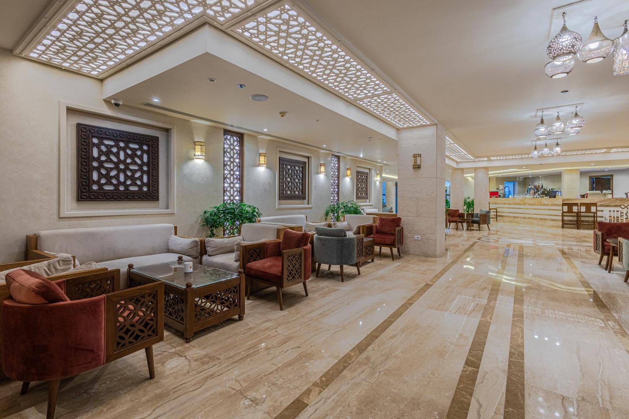 Sultan Gardens Resort Sharm El Sheikh Екстериор снимка Lobby