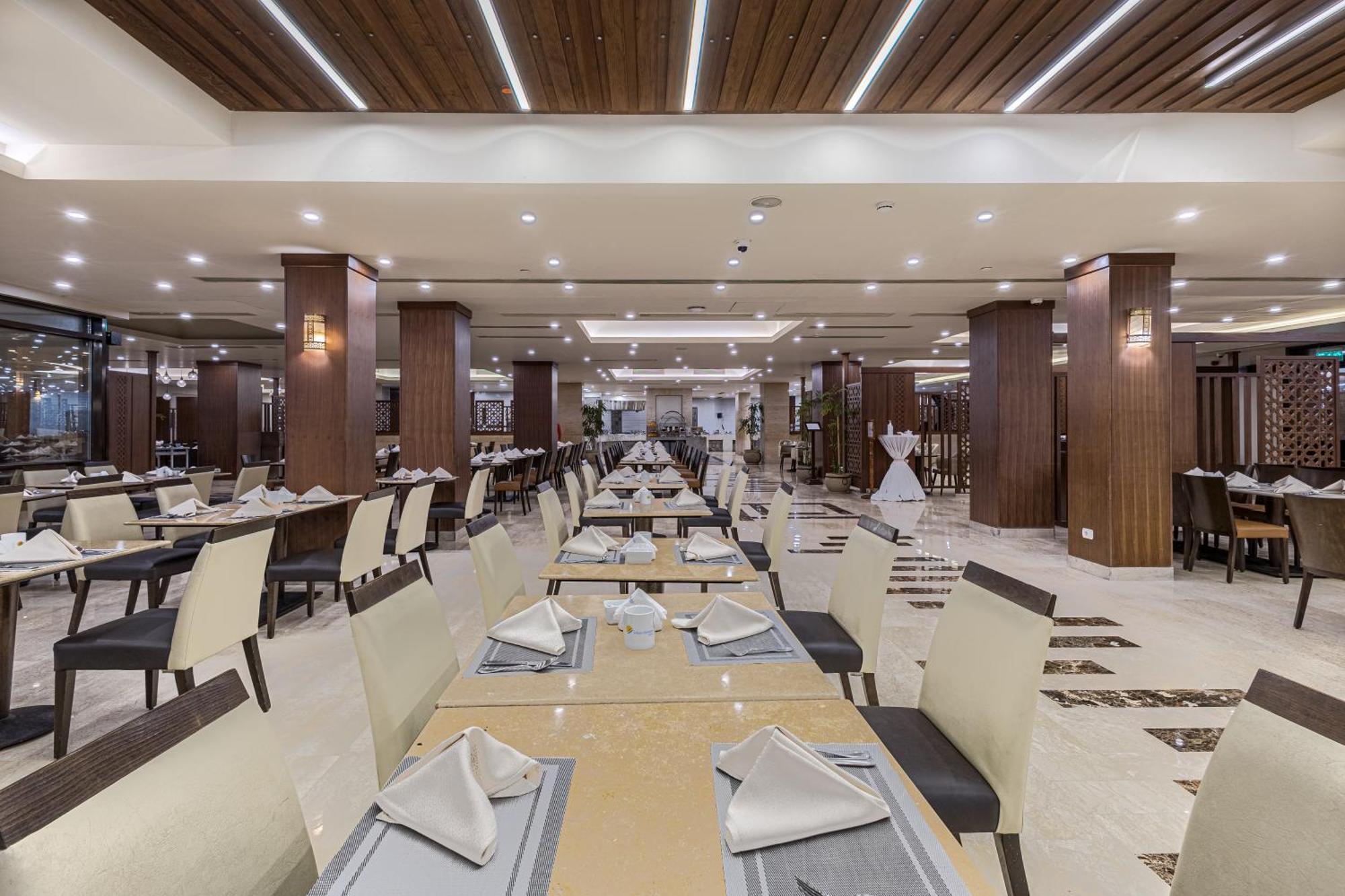 Sultan Gardens Resort Sharm El Sheikh Екстериор снимка The restaurant