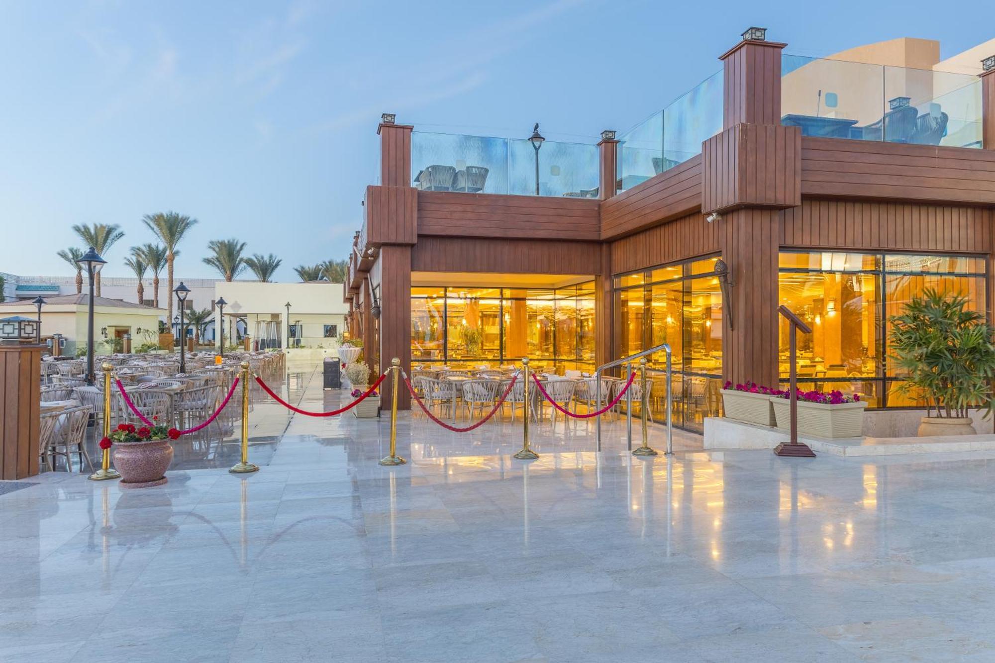Sultan Gardens Resort Sharm El Sheikh Екстериор снимка The Grand Hotel