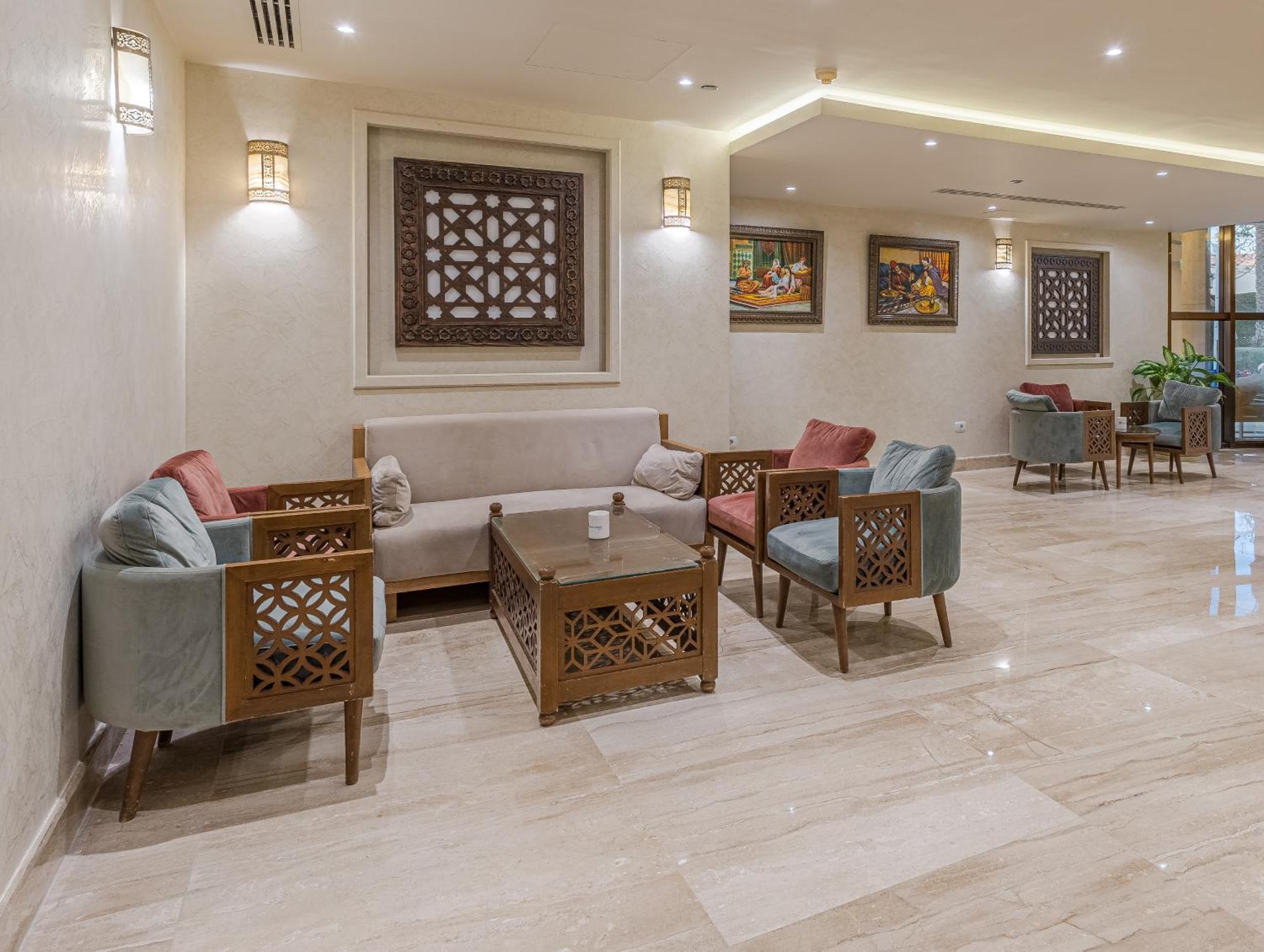 Sultan Gardens Resort Sharm El Sheikh Екстериор снимка Lobby