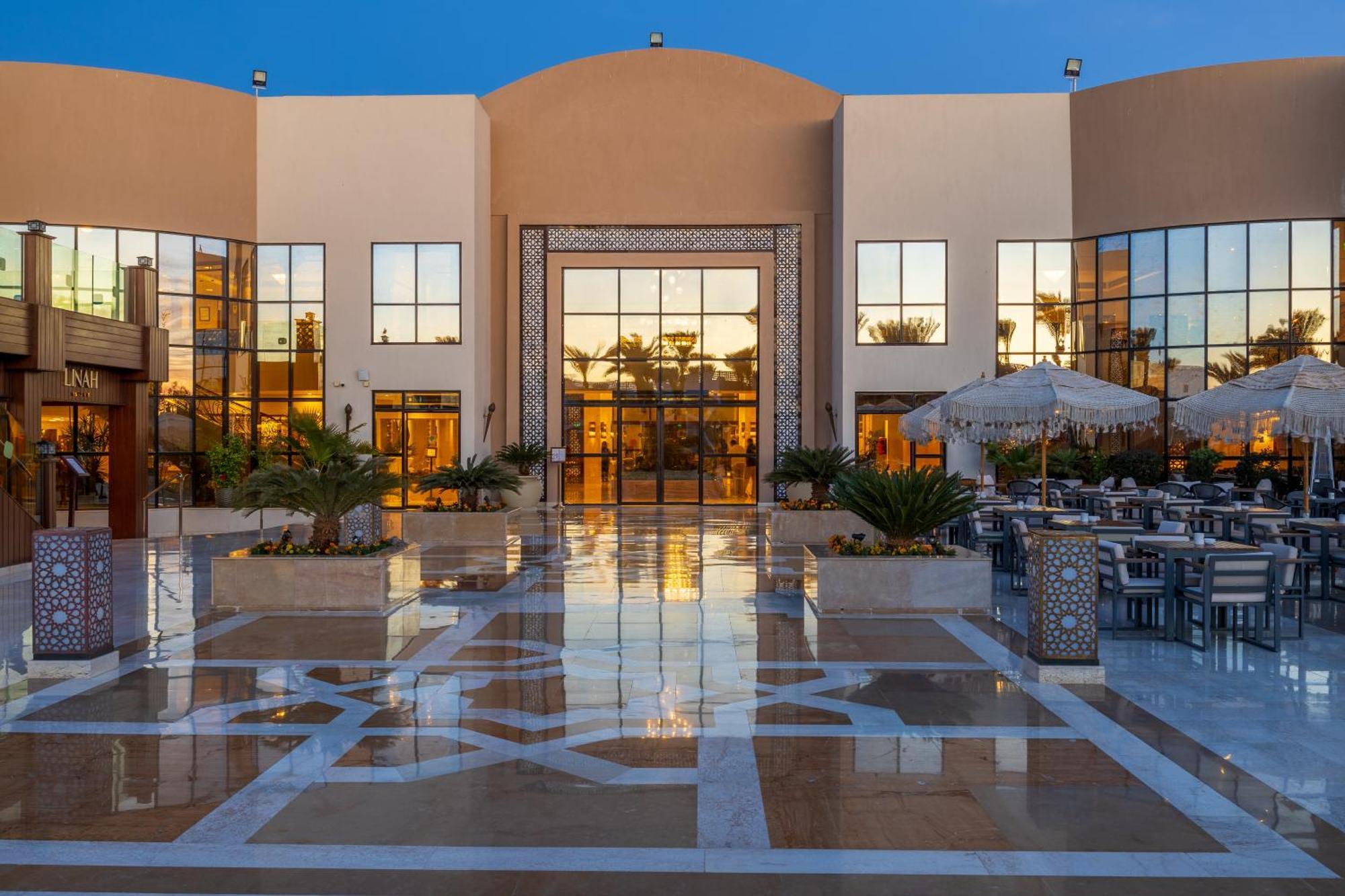 Sultan Gardens Resort Sharm El Sheikh Екстериор снимка The main entrance of the hotel