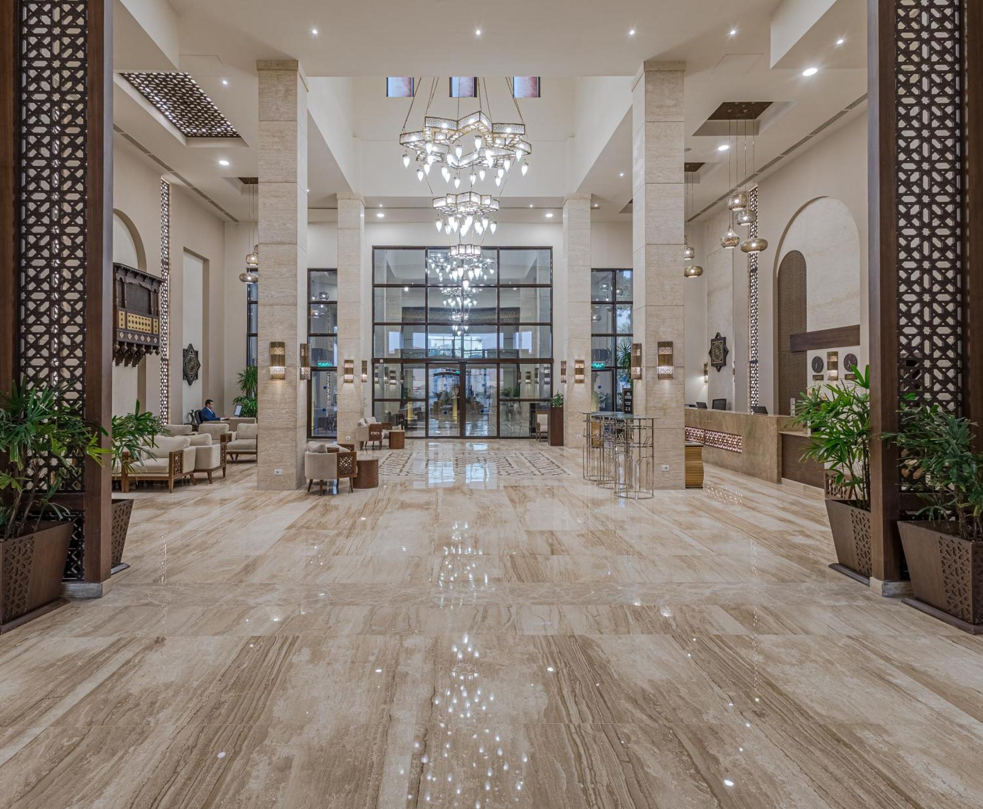 Sultan Gardens Resort Sharm El Sheikh Екстериор снимка Lobby