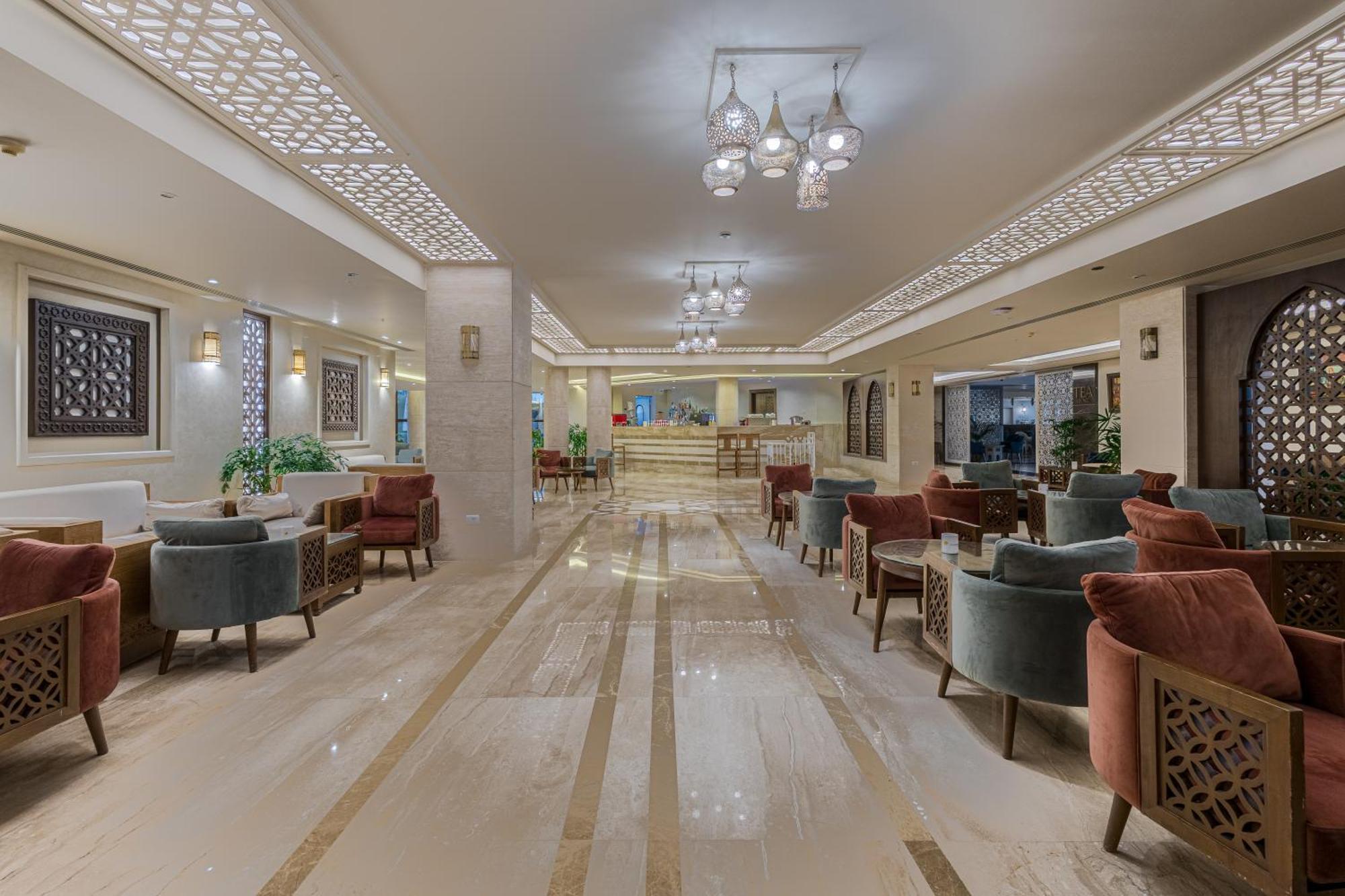 Sultan Gardens Resort Sharm El Sheikh Екстериор снимка Lobby