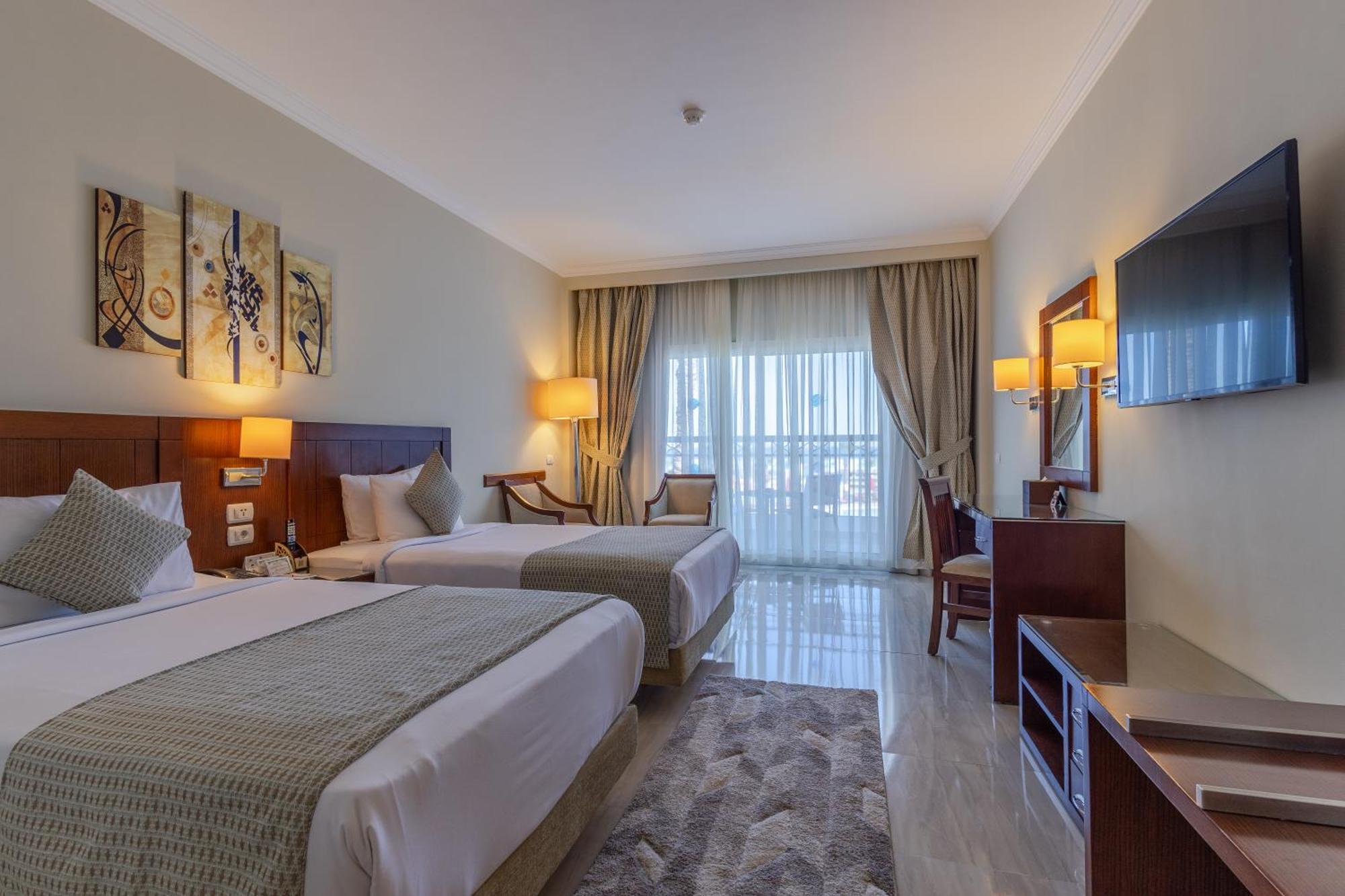 Sultan Gardens Resort Sharm El Sheikh Екстериор снимка A room at the hotel