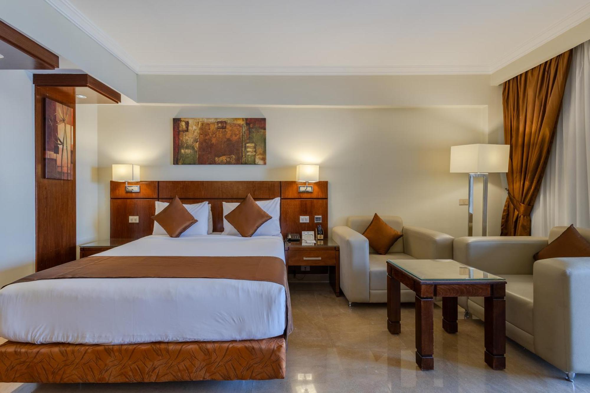 Sultan Gardens Resort Sharm El Sheikh Екстериор снимка A room at the hotel