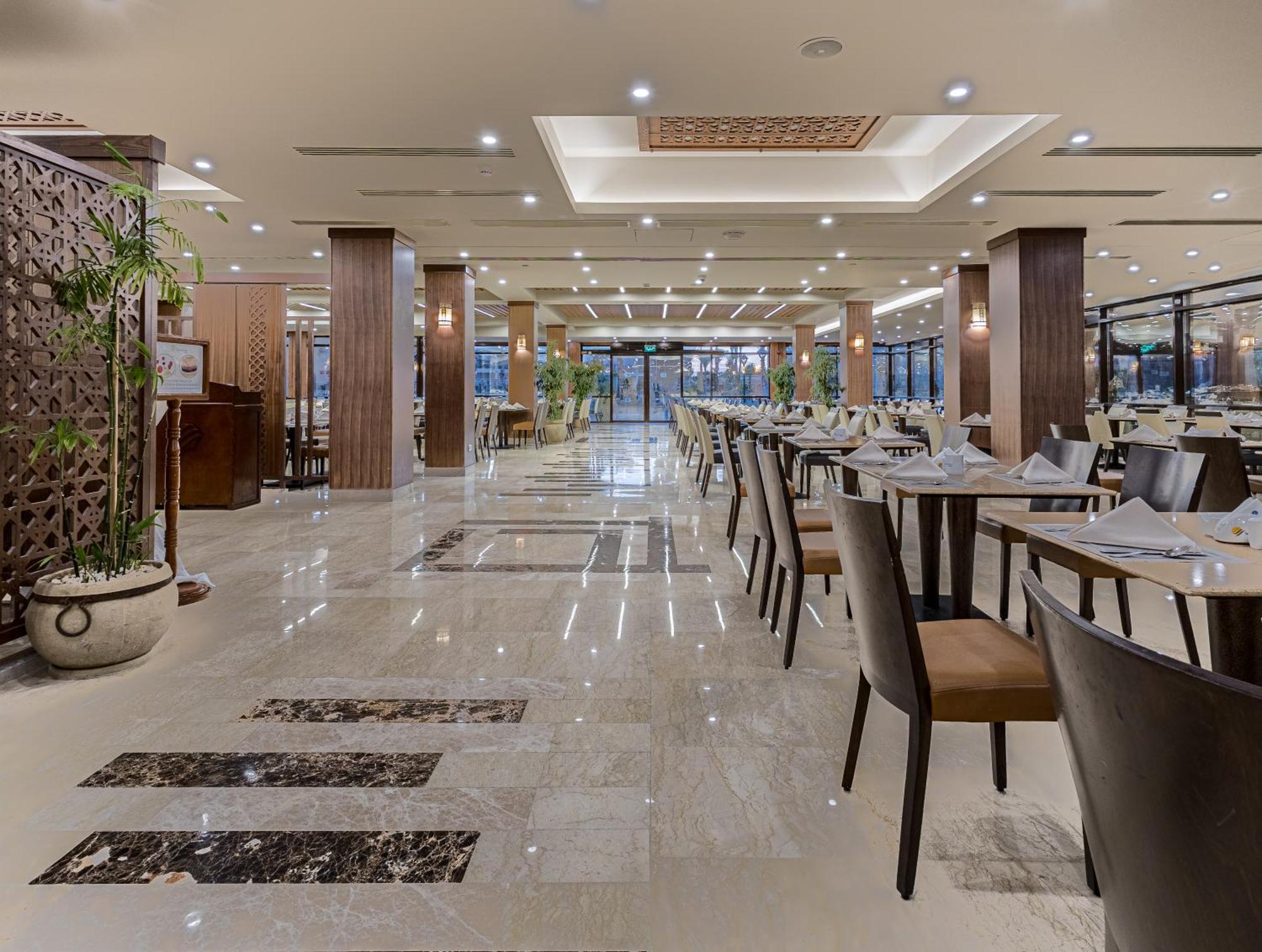 Sultan Gardens Resort Sharm El Sheikh Екстериор снимка The restaurant