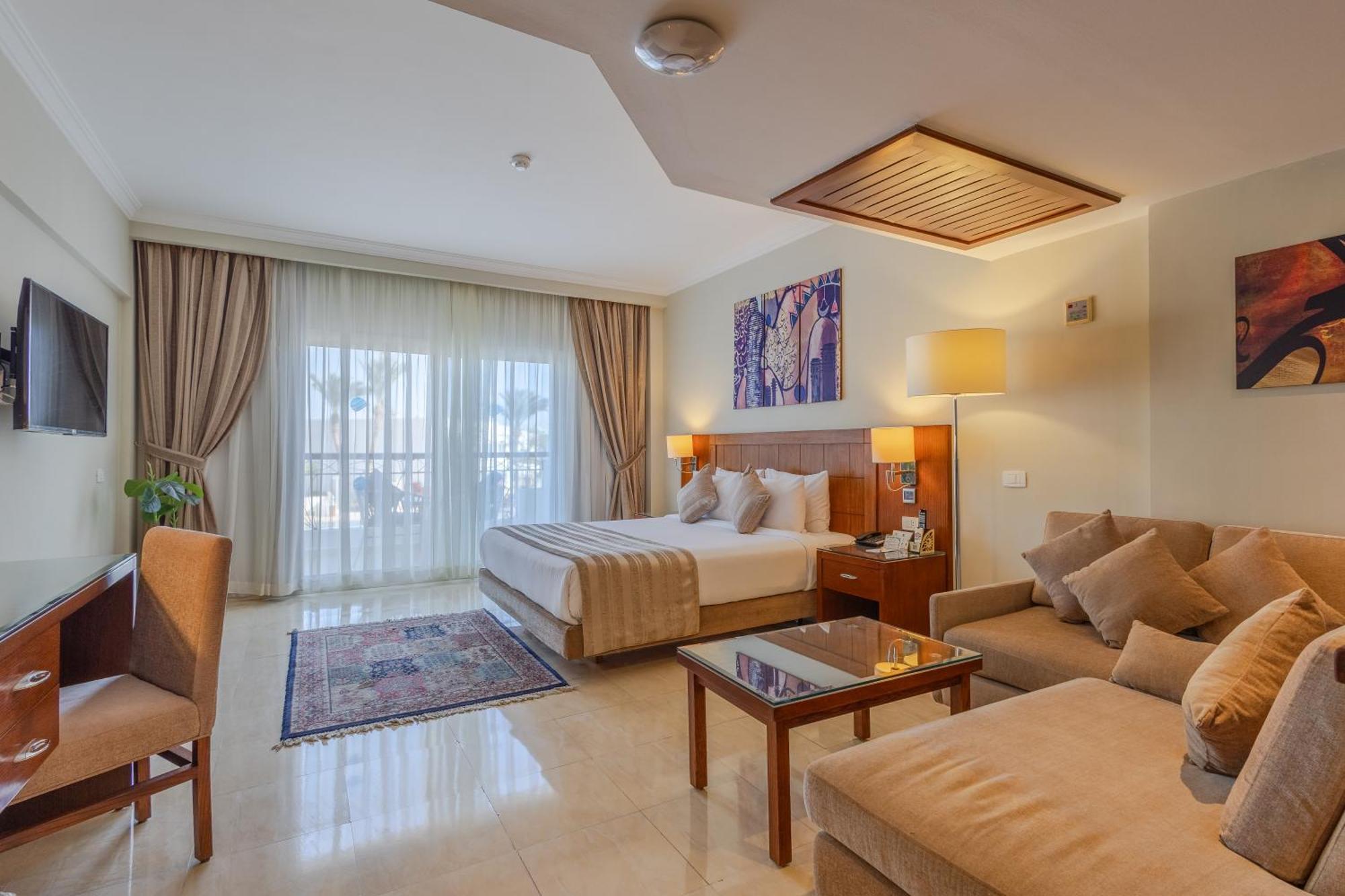 Sultan Gardens Resort Sharm El Sheikh Екстериор снимка A room at the hotel