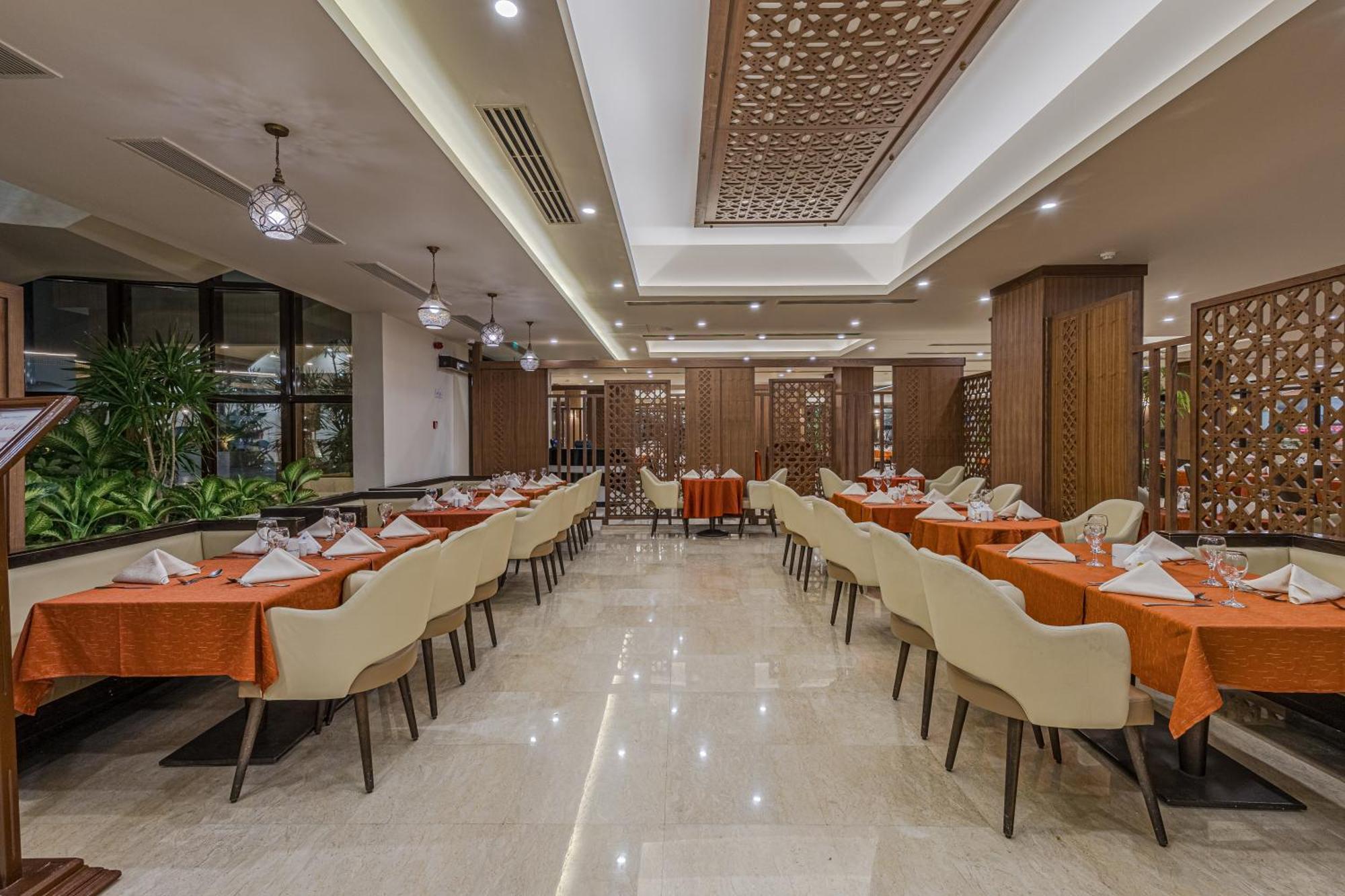 Sultan Gardens Resort Sharm El Sheikh Екстериор снимка Restaurant