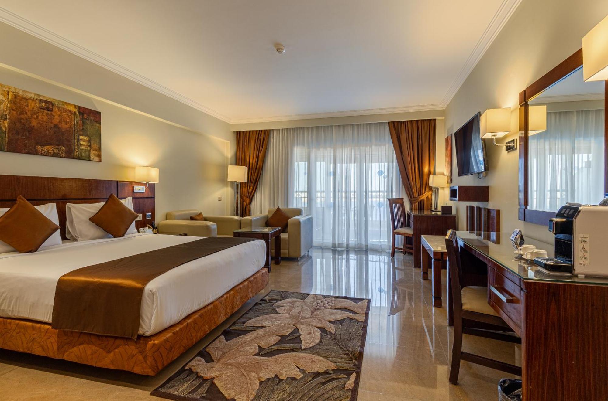 Sultan Gardens Resort Sharm El Sheikh Екстериор снимка A room at the hotel