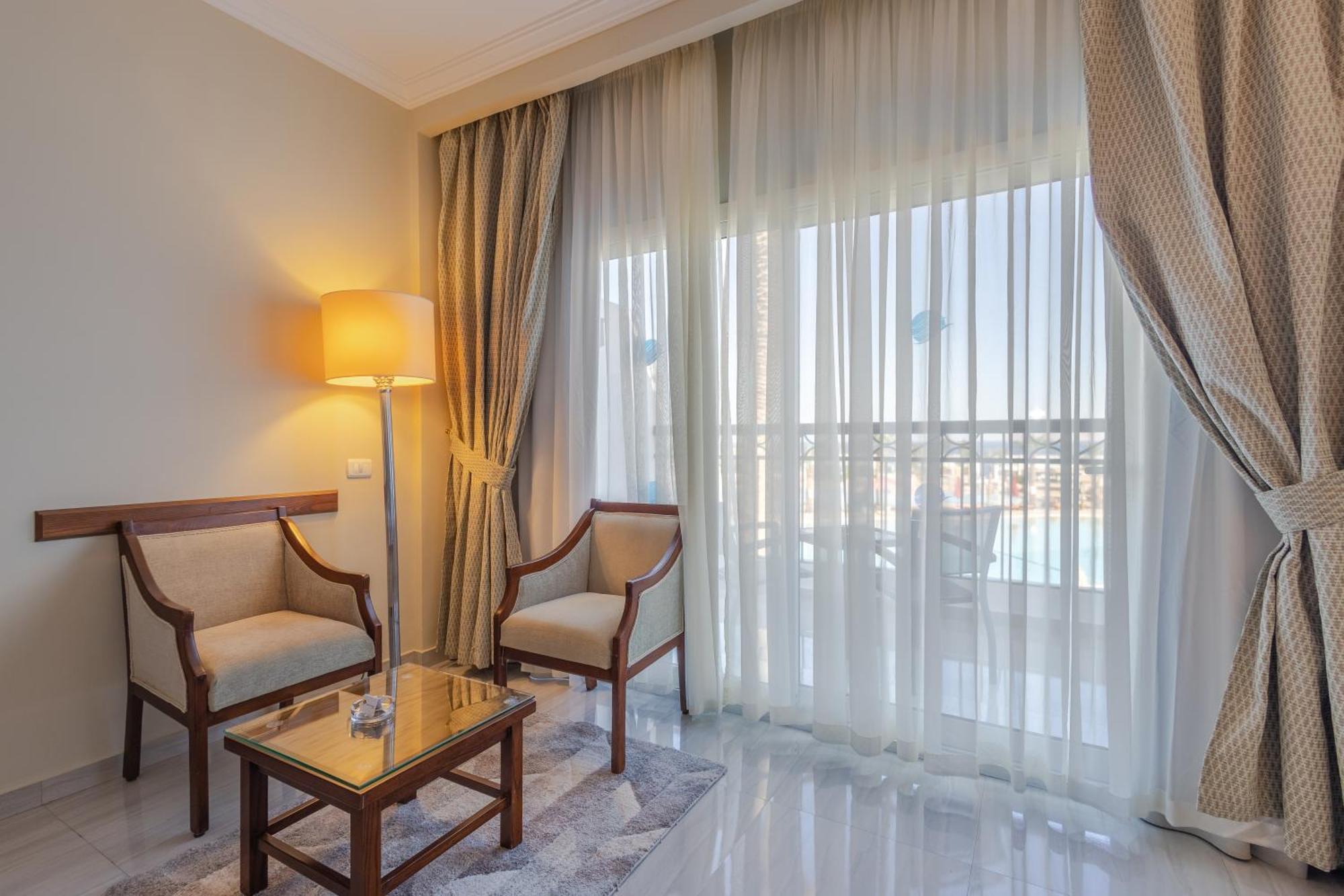 Sultan Gardens Resort Sharm El Sheikh Екстериор снимка A room at the hotel