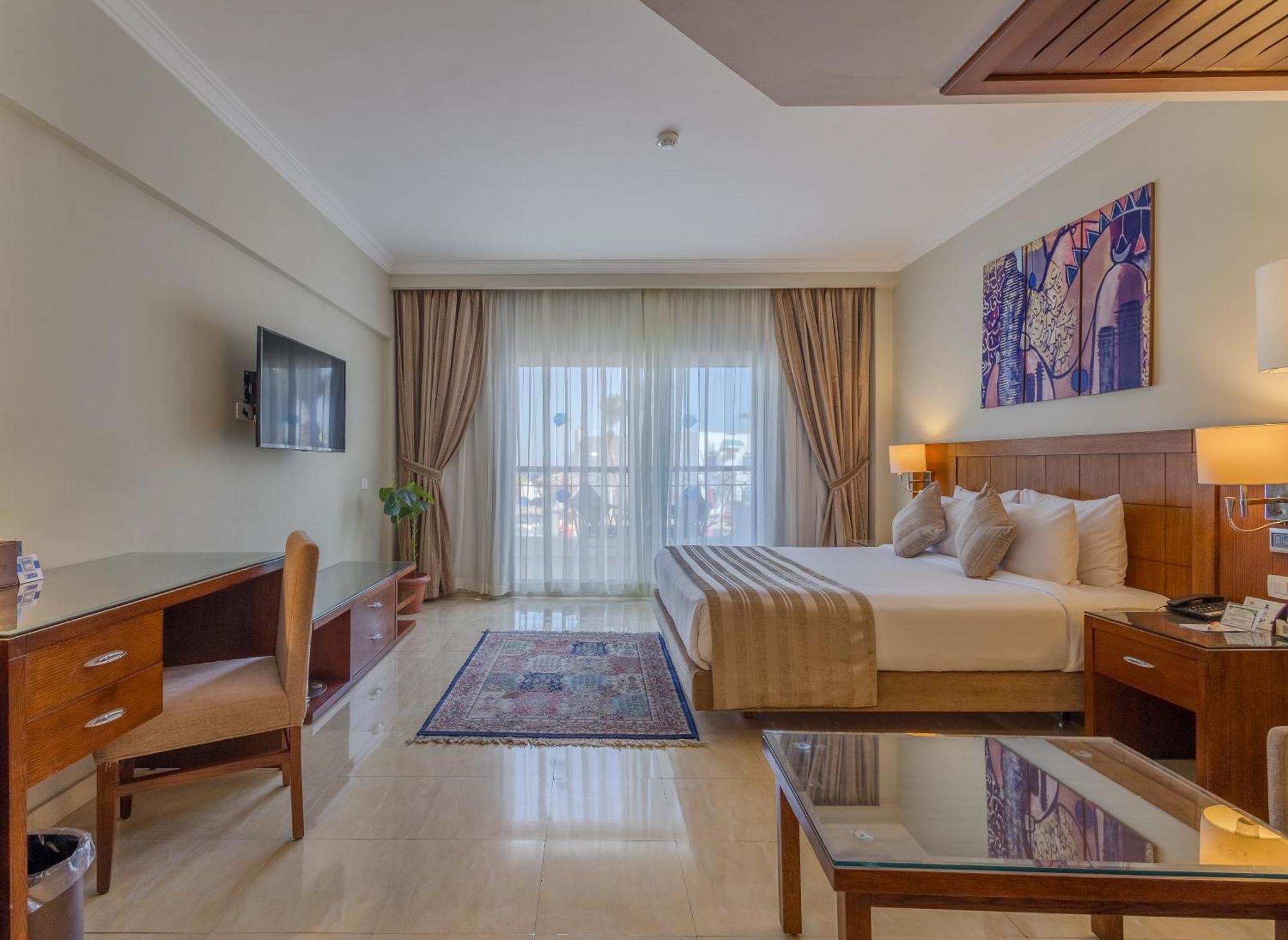 Sultan Gardens Resort Sharm El Sheikh Екстериор снимка A room at the hotel