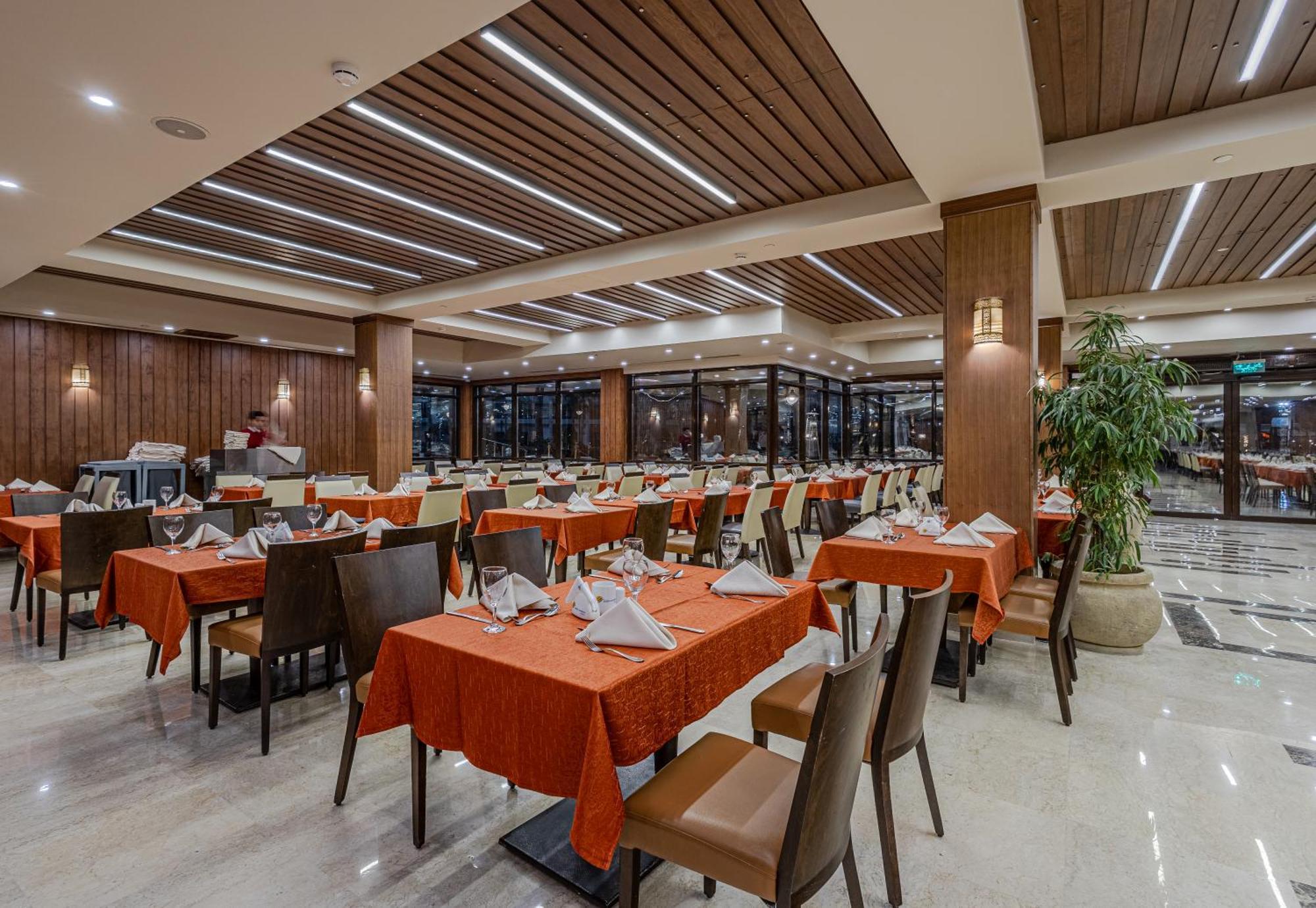 Sultan Gardens Resort Sharm El Sheikh Екстериор снимка The restaurant