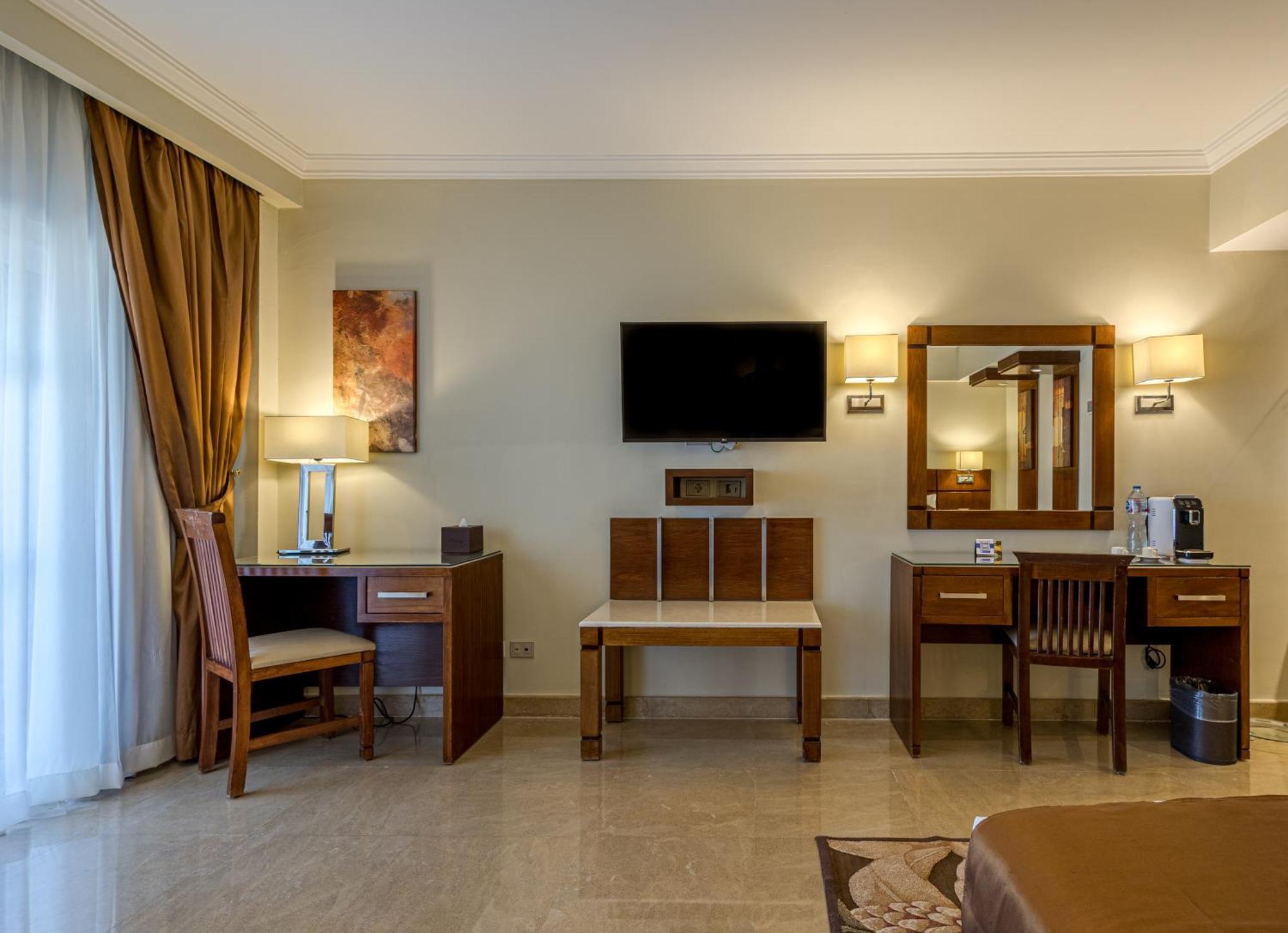 Sultan Gardens Resort Sharm El Sheikh Екстериор снимка A room at the hotel