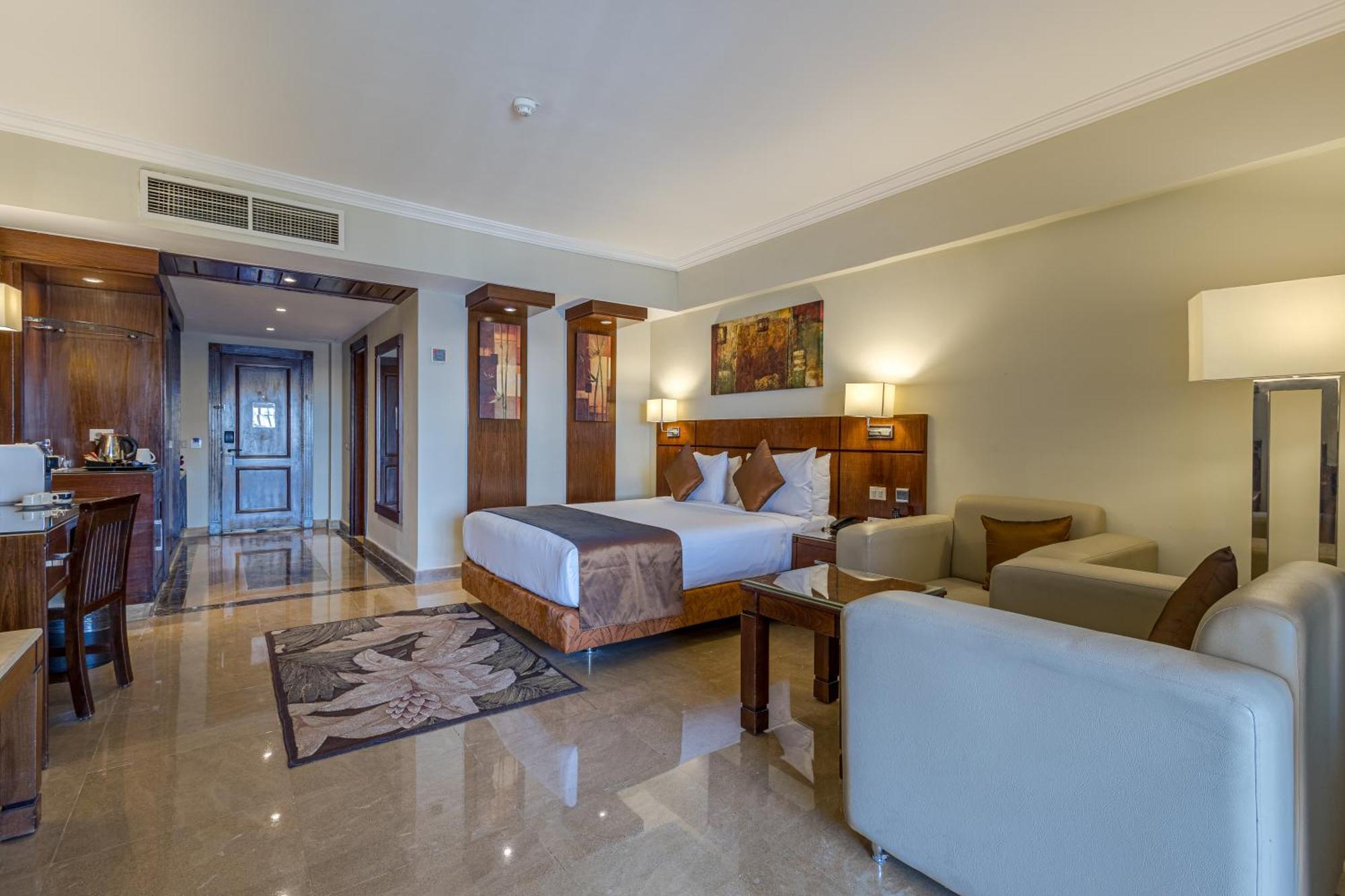 Sultan Gardens Resort Sharm El Sheikh Екстериор снимка Deluxe Room