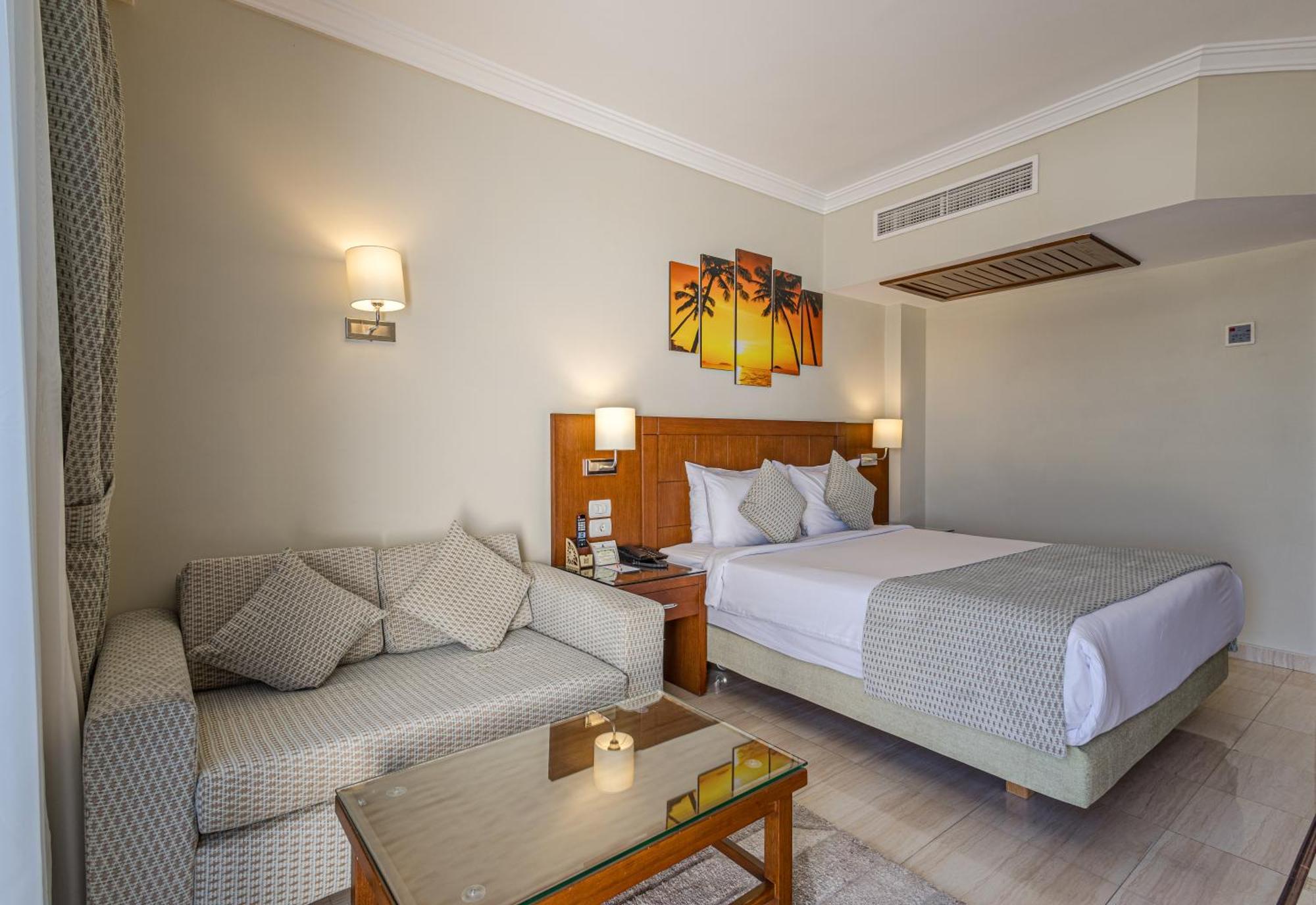 Sultan Gardens Resort Sharm El Sheikh Екстериор снимка A room at the hotel