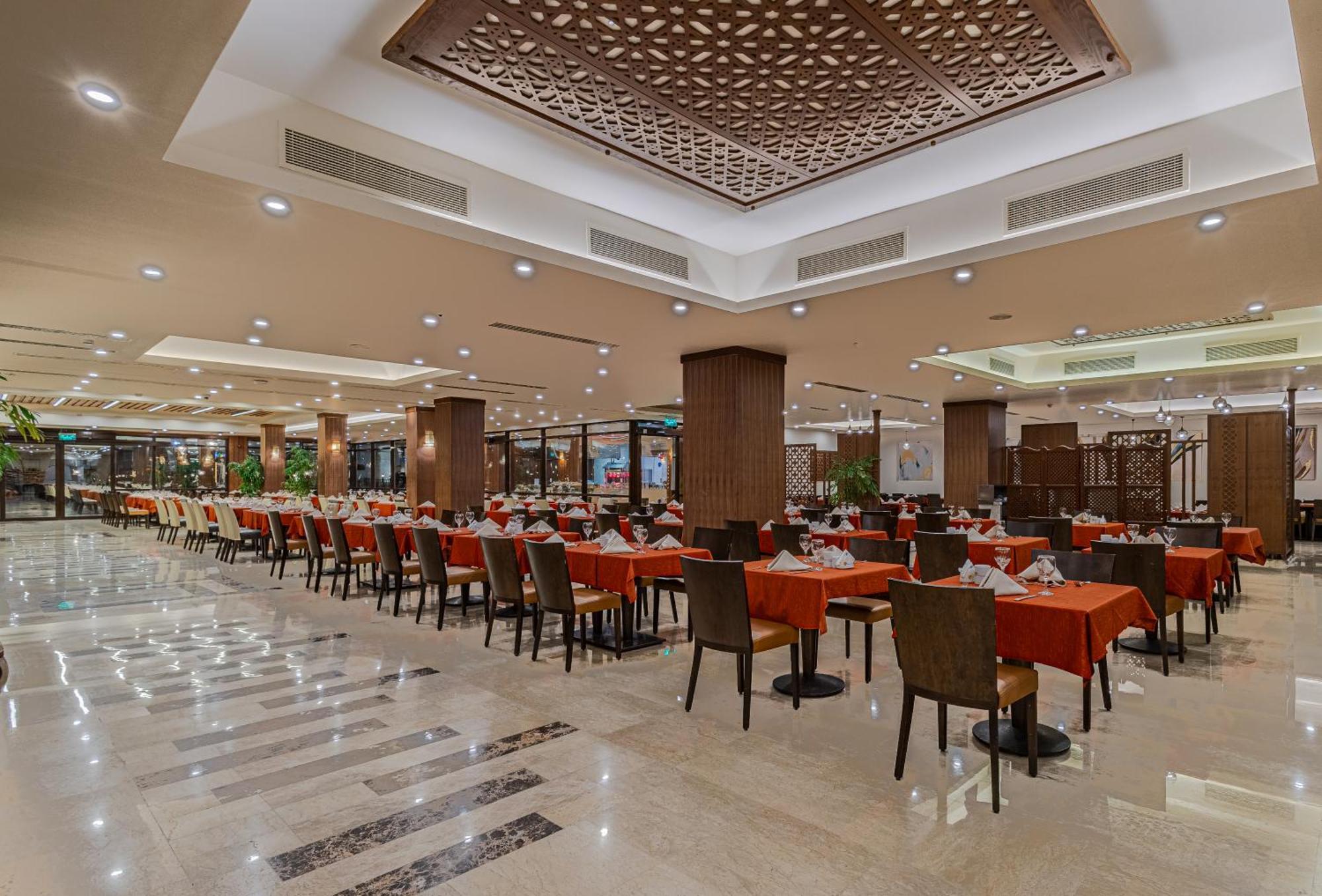 Sultan Gardens Resort Sharm El Sheikh Екстериор снимка The restaurant