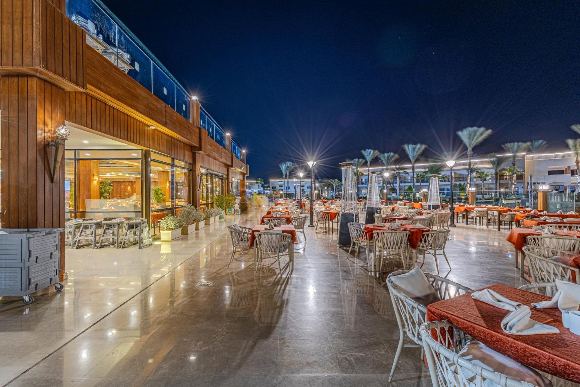 Sultan Gardens Resort Sharm El Sheikh Екстериор снимка The Terrace at the Grand Hotel