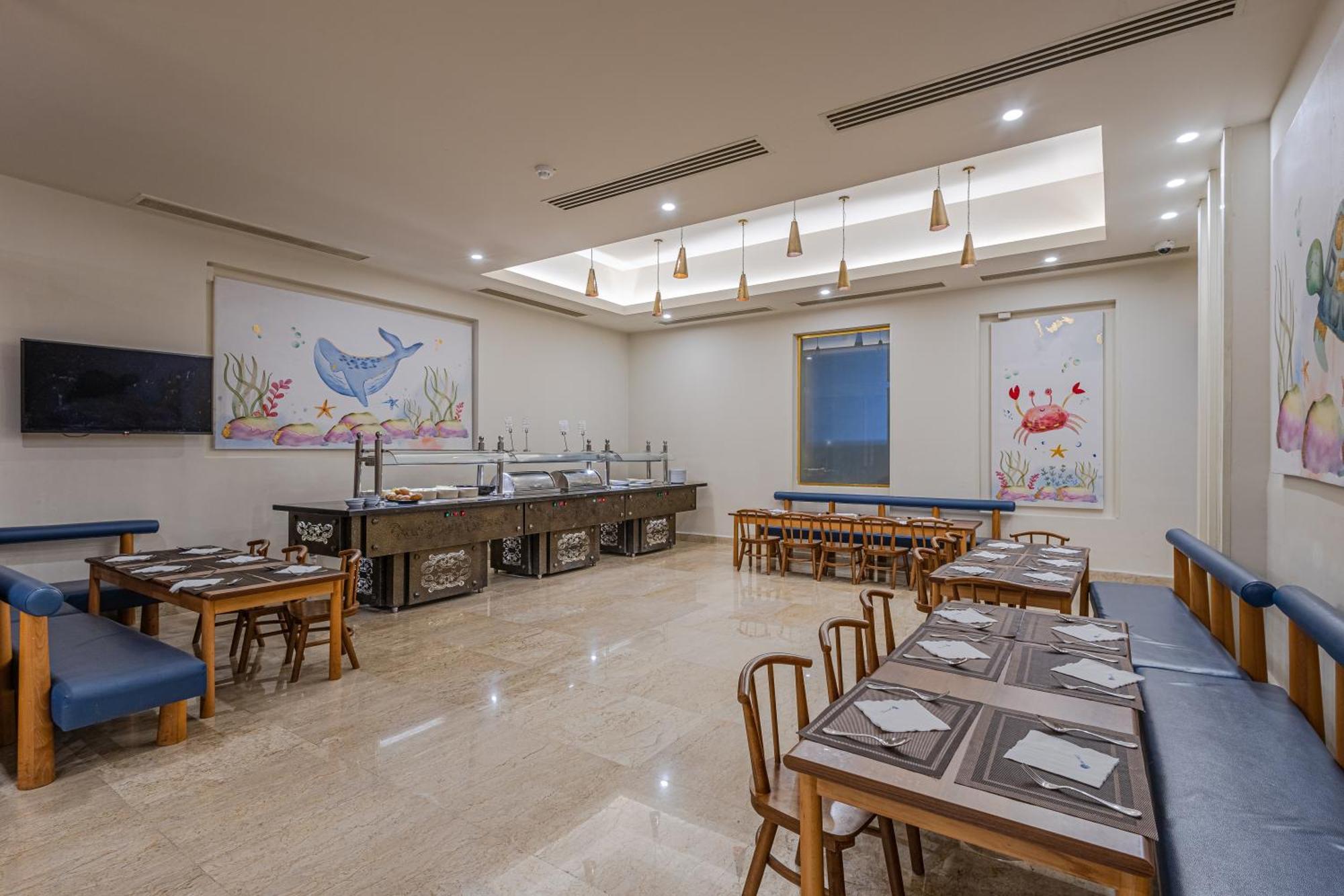 Sultan Gardens Resort Sharm El Sheikh Екстериор снимка The restaurant