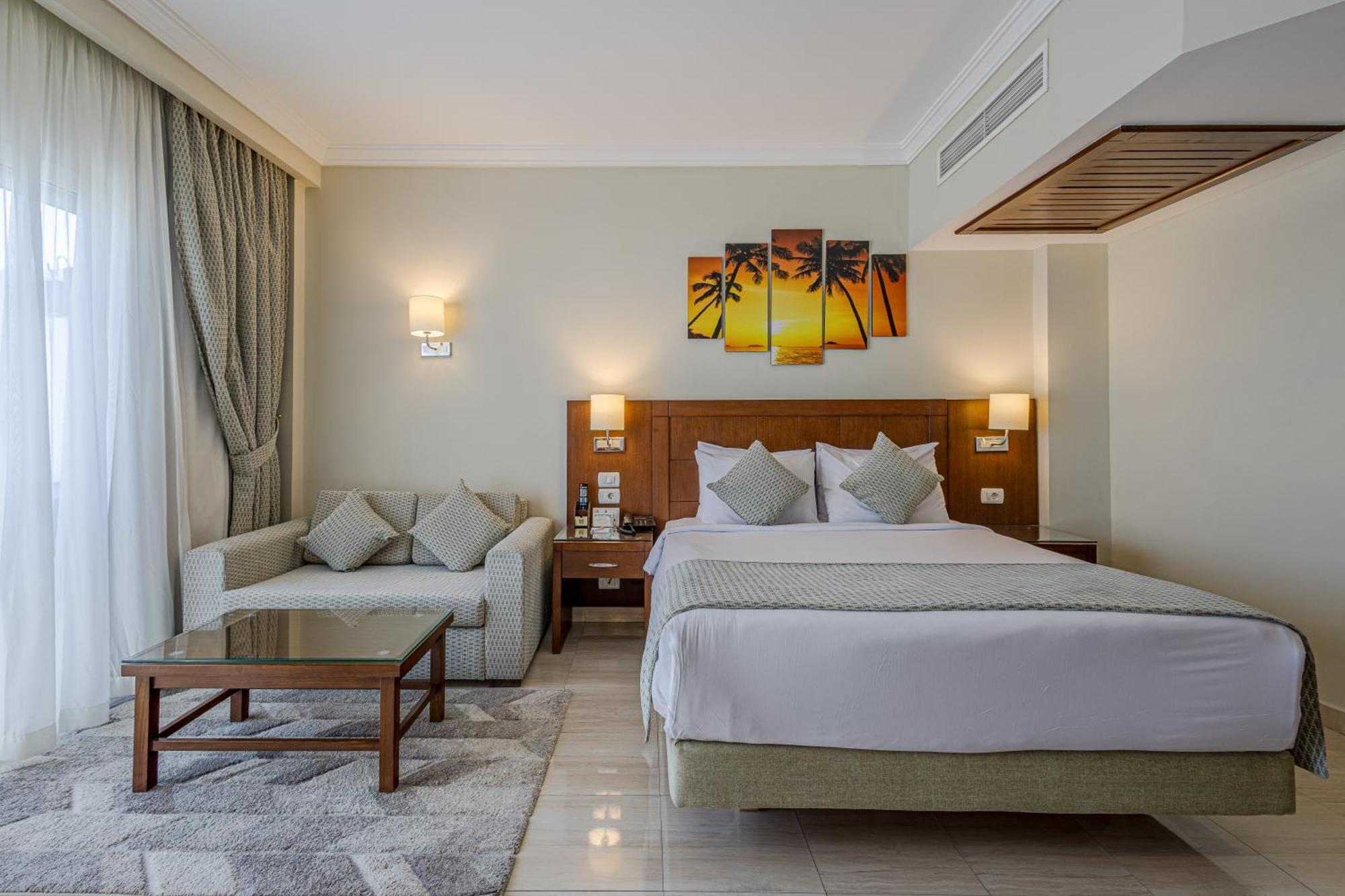 Sultan Gardens Resort Sharm El Sheikh Екстериор снимка A room at the hotel