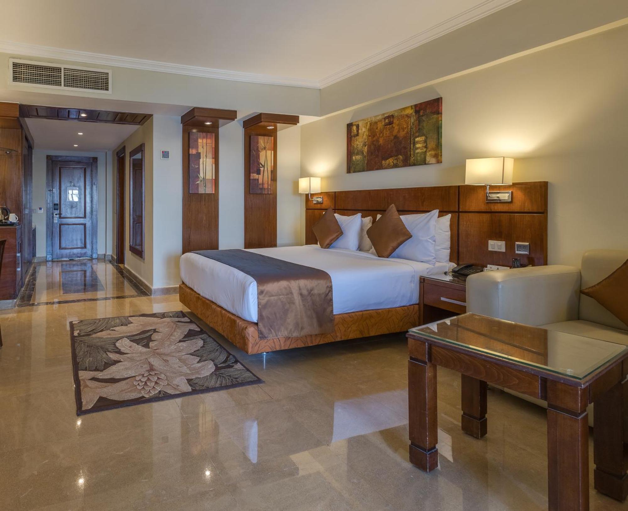 Sultan Gardens Resort Sharm El Sheikh Екстериор снимка A room at the hotel